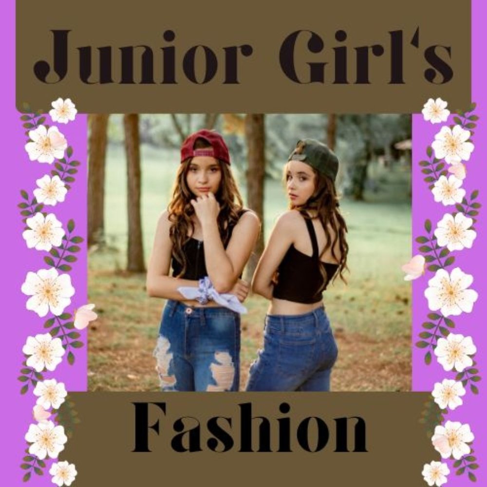Junior Girl's Fashion